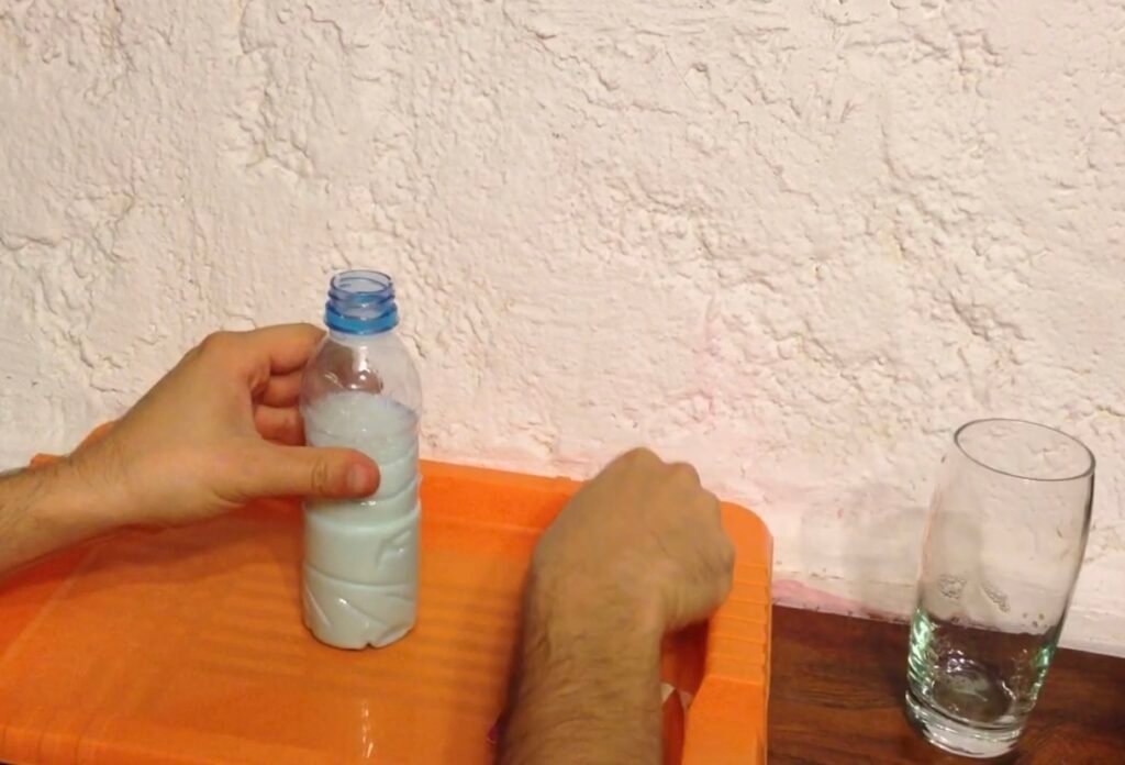 experience scientifique volcan 2