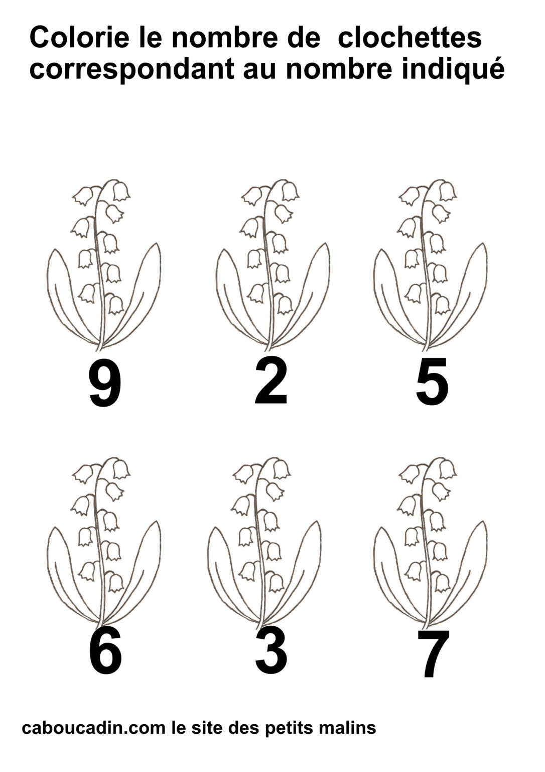 150 Fiches Activit s Maternelle 1er Mai Avec Muguet Caboucadin 150-fiches-activit-s-maternelle-1er-mai-avec-muguet-caboucadin