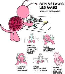 bien-se-laver-les-mains-fille