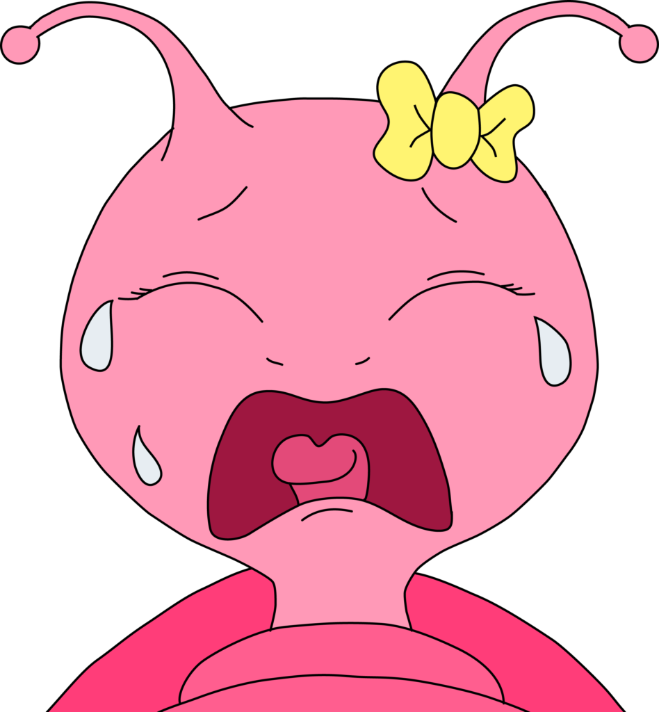 pictogramme fille sentiment humeur je suis triste