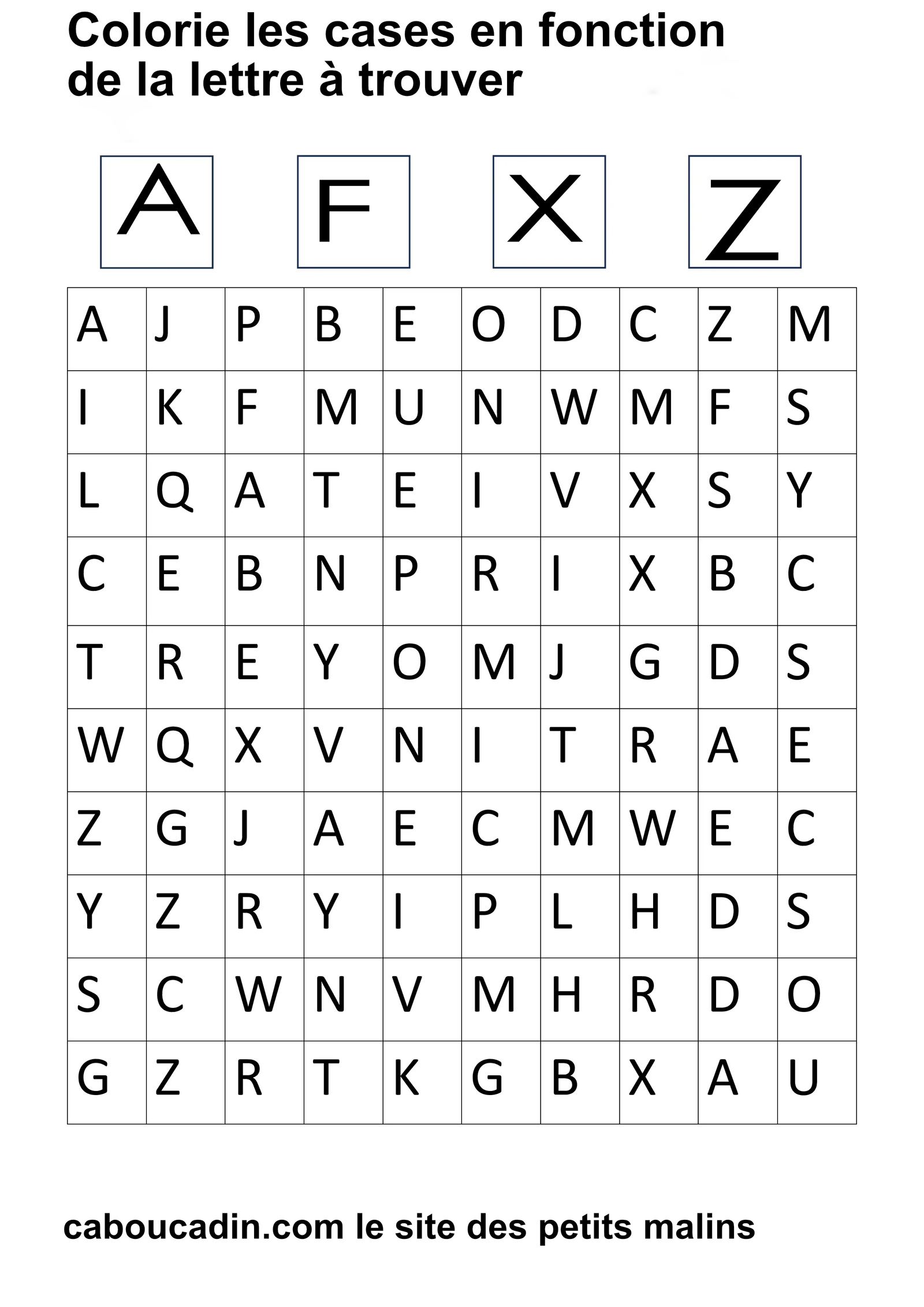 Les Lettres De L Alphabet vid es SYCDE Les Lettres De L Alphabet vid es SYCDE