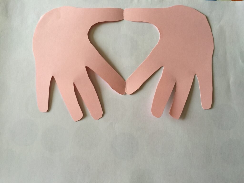 bonne fete papa empreintes de mains 5