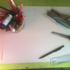 Couronne des rois facile à faire en papier