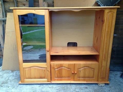 cuisiniere enfant avec meuble tv 1