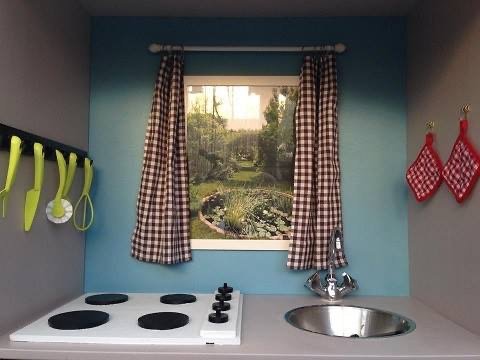 cuisiniere enfant avec meuble tv 3