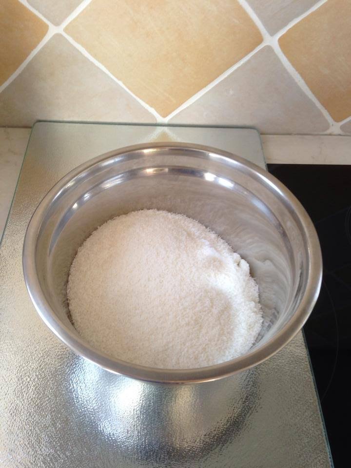 Recette Bounty maison (facile et rapide) recette bounty maison 1 1