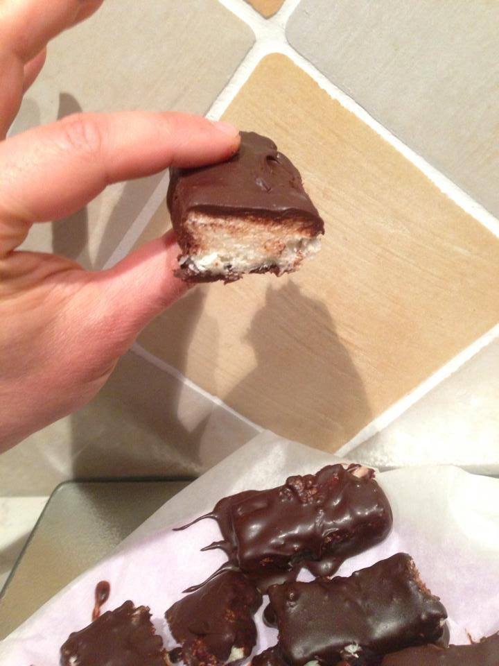 Recette Bounty maison (facile et rapide) recette bounty maison 10