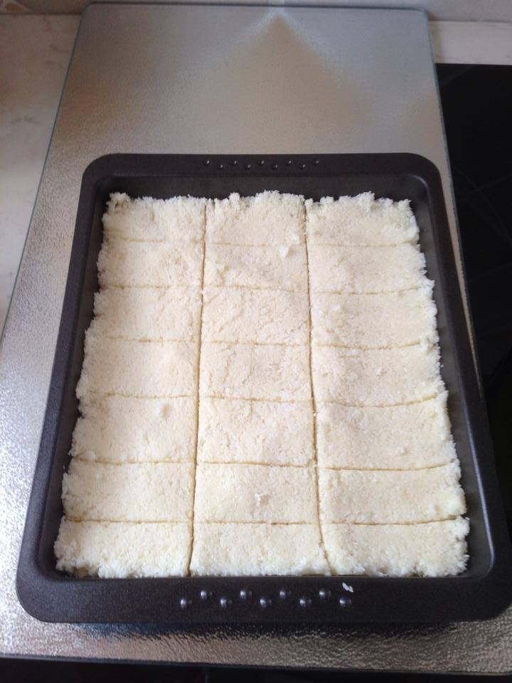 Recette Bounty maison (facile et rapide) recette bounty maison 7