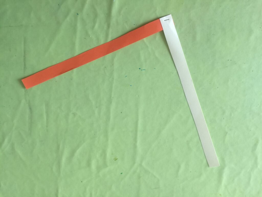 serpent pliage papier couleur 2