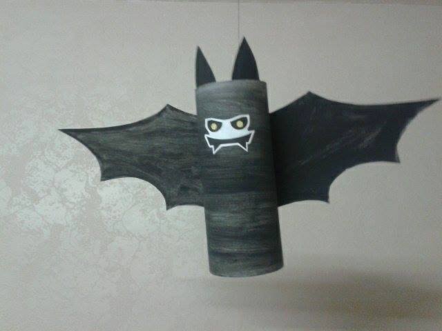 chauve souris halloween 2