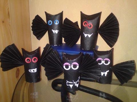 chauve souris halloween 3