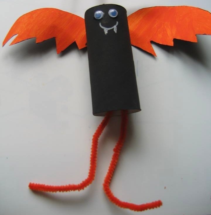 chauve souris halloween