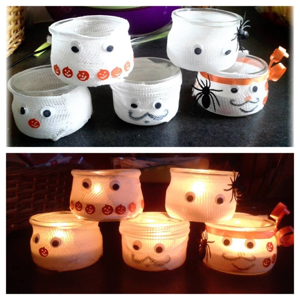 fantome photophore halloween 1