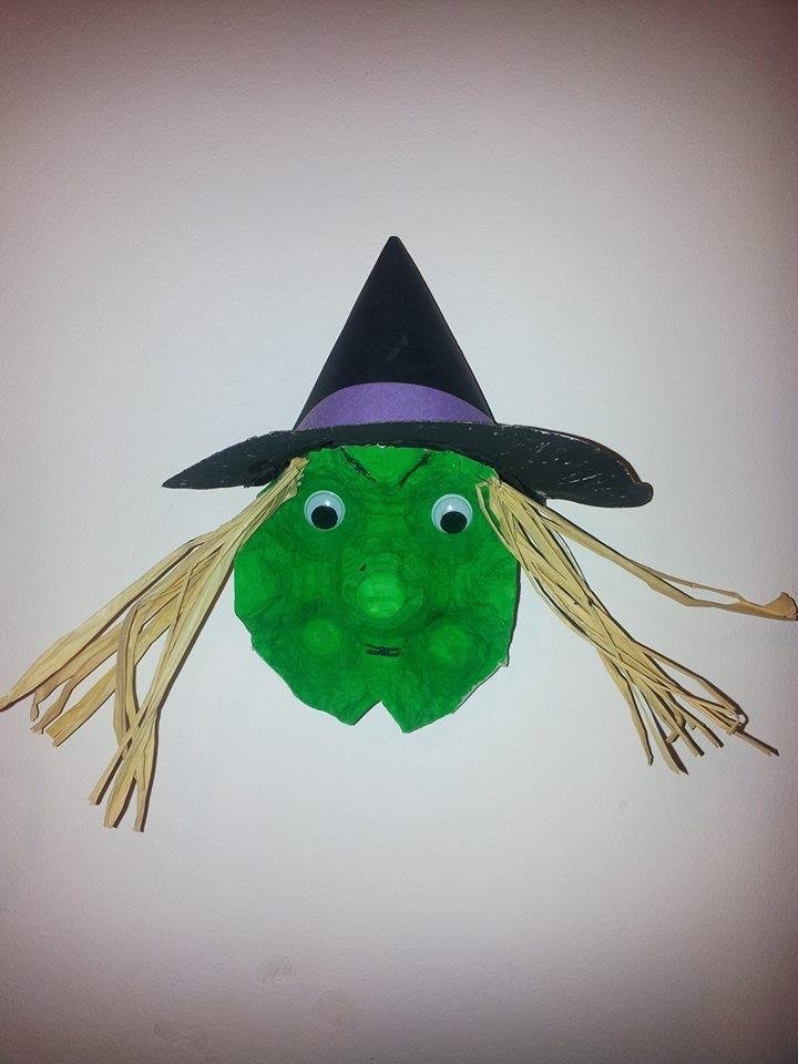 sorciere boite a oeufs halloween 1