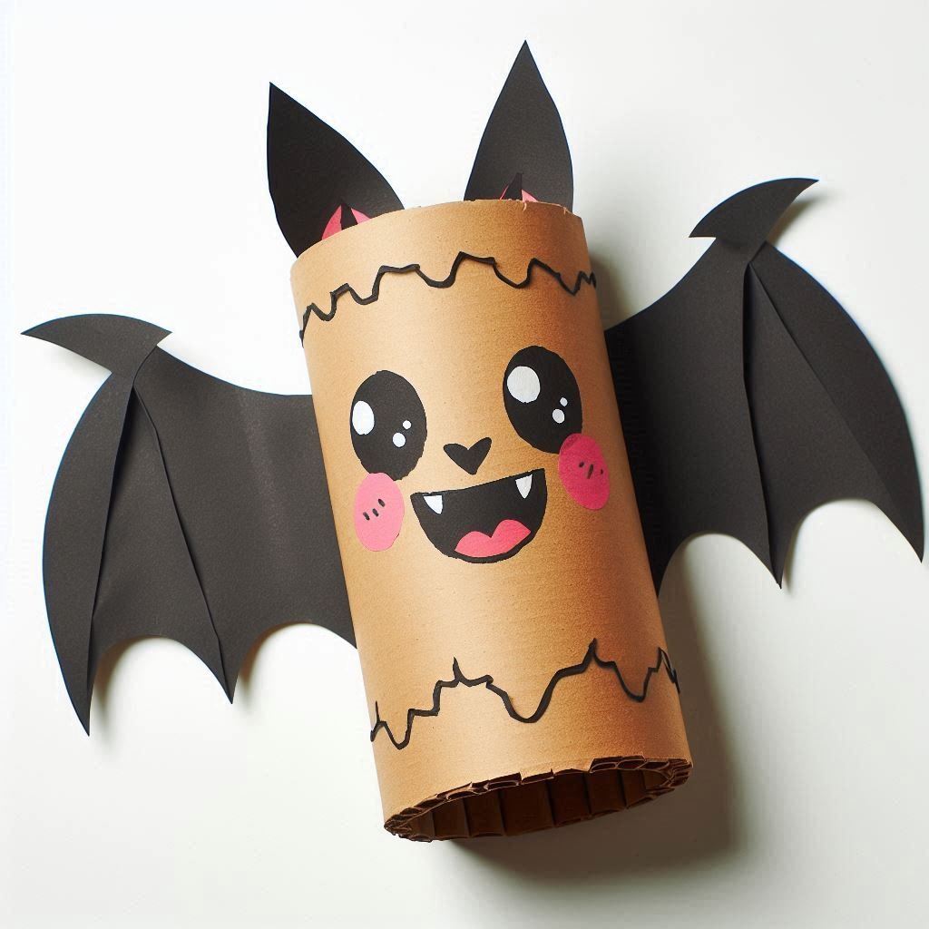 chauve souris rigolote 2