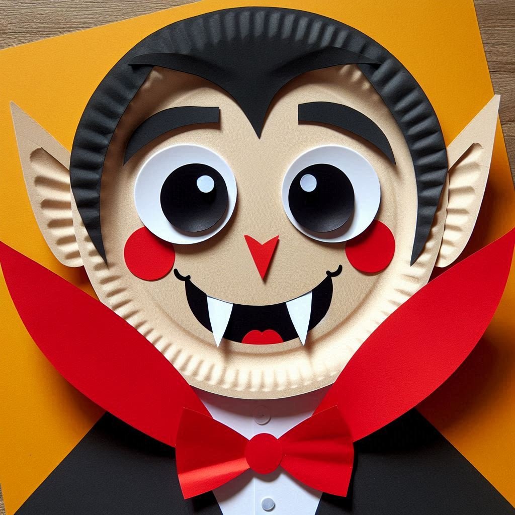 halloween assiette carton 2