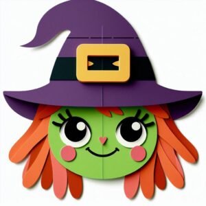 sorciere-halloween-assiette-carton-2