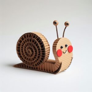 escargot-carton-ondule-1