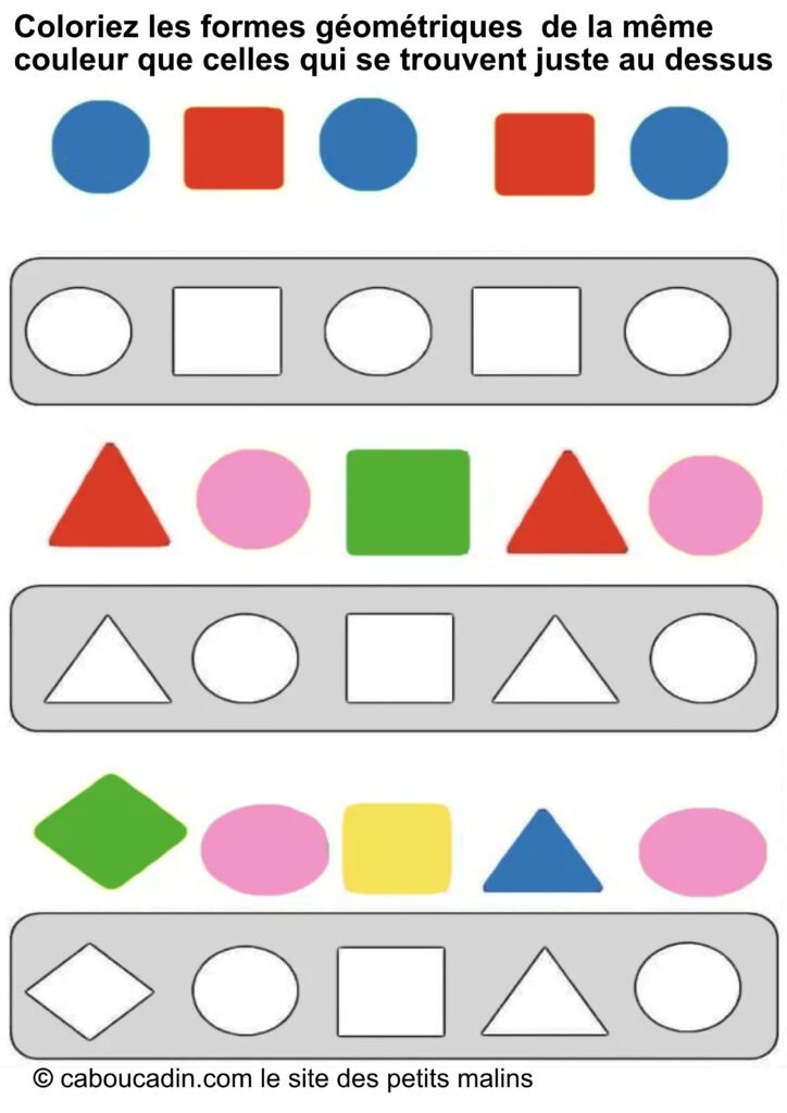 fiche maternelle couleurs et formes geometriques 10