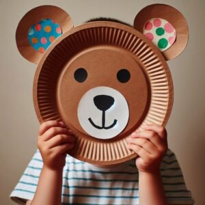 masque-ours-avec-assiette-en-carton-1