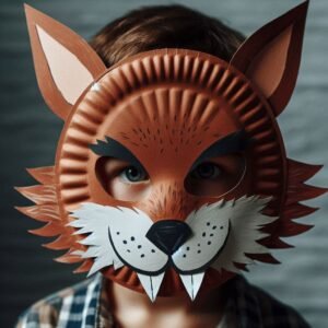 masque-renard-avec-assiette-en-carton-1masque-renard-avec-assiette-en-carton-2