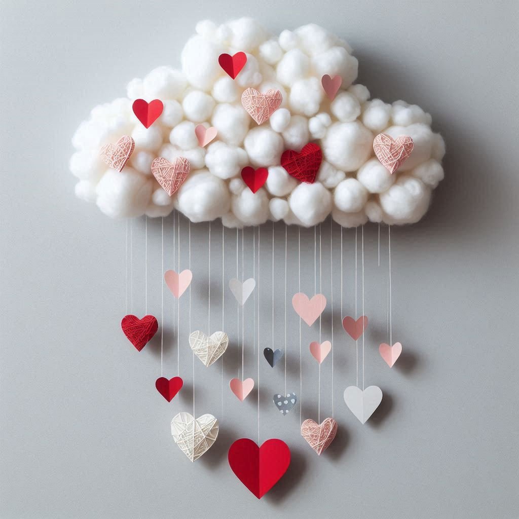 nuage coeurs saint valentin 2