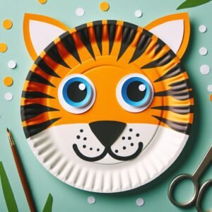 masque-tigre-avec-assiette-en-carton-2