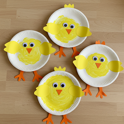 carton et empreintes de mains 5