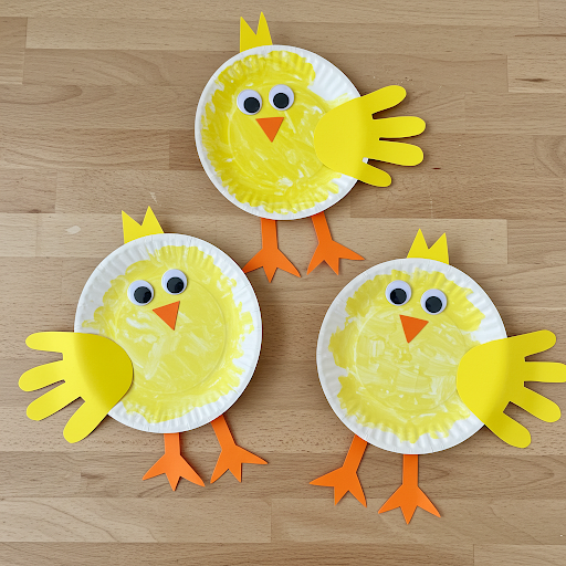 carton et empreintes de mains 8