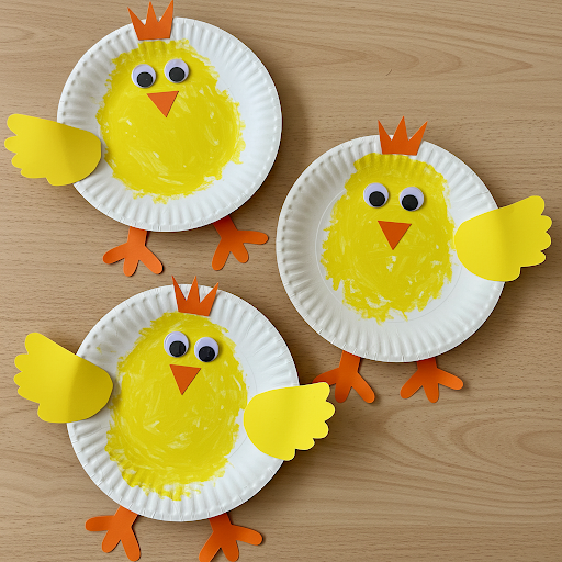 carton et empreintes de mains 9