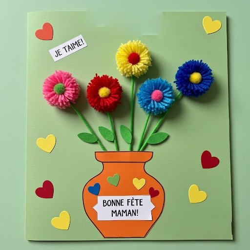 fete meres bouquet fleurs avec laire 3