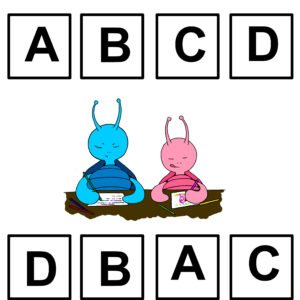 15 fiches maternelles : Apprendre l'alphabet avec du découpage et collage
