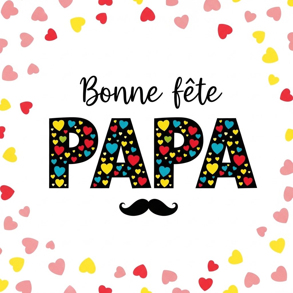 carte bonne fete papa 3