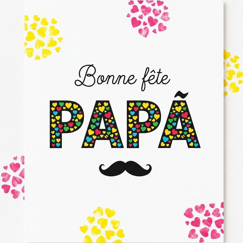 carte bonne fete papa 4