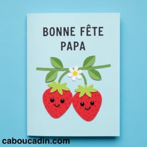 carte-fete-des-peres-avec des-fraises-4
