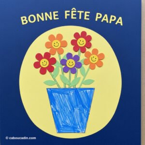 carte-fete-pere-bouquet-de-fleurs-4