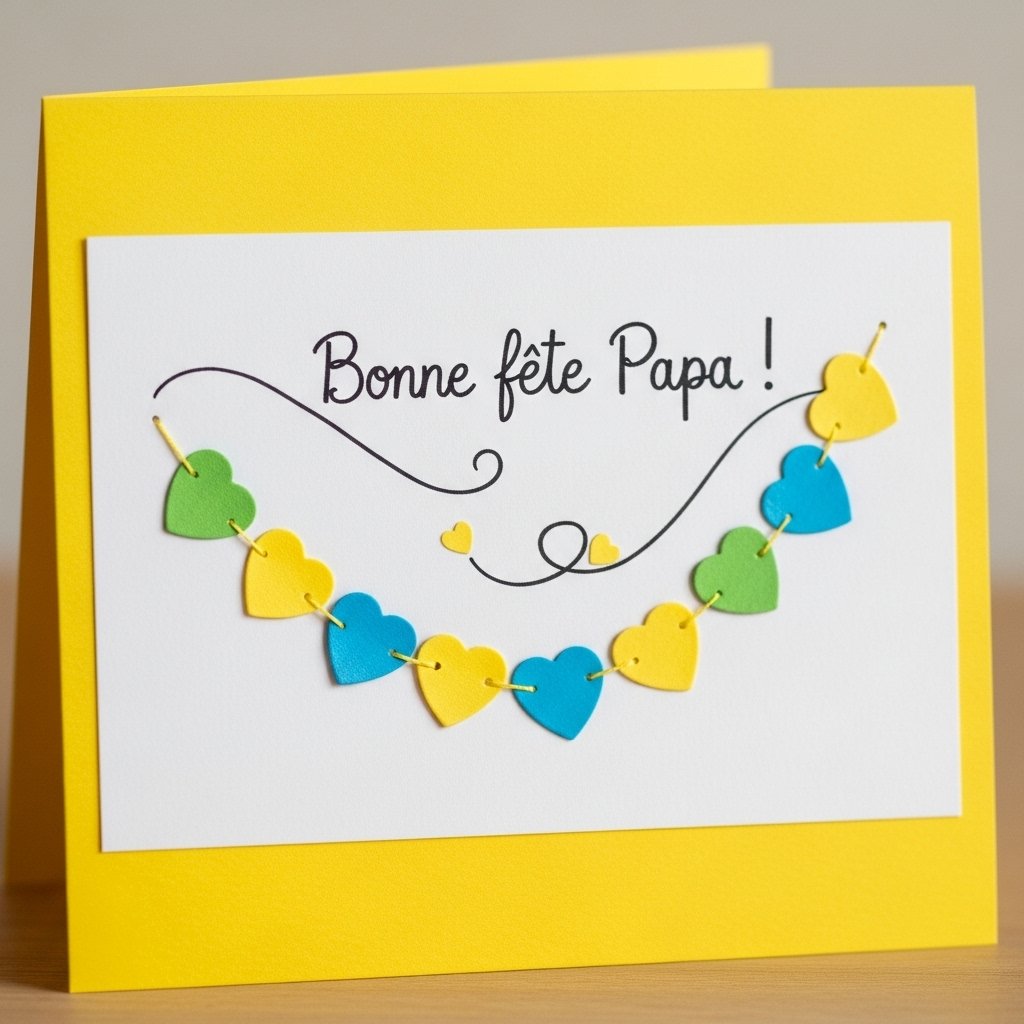 Twizler Carte Pour La Fête Des Pères Avec Ours Polaires