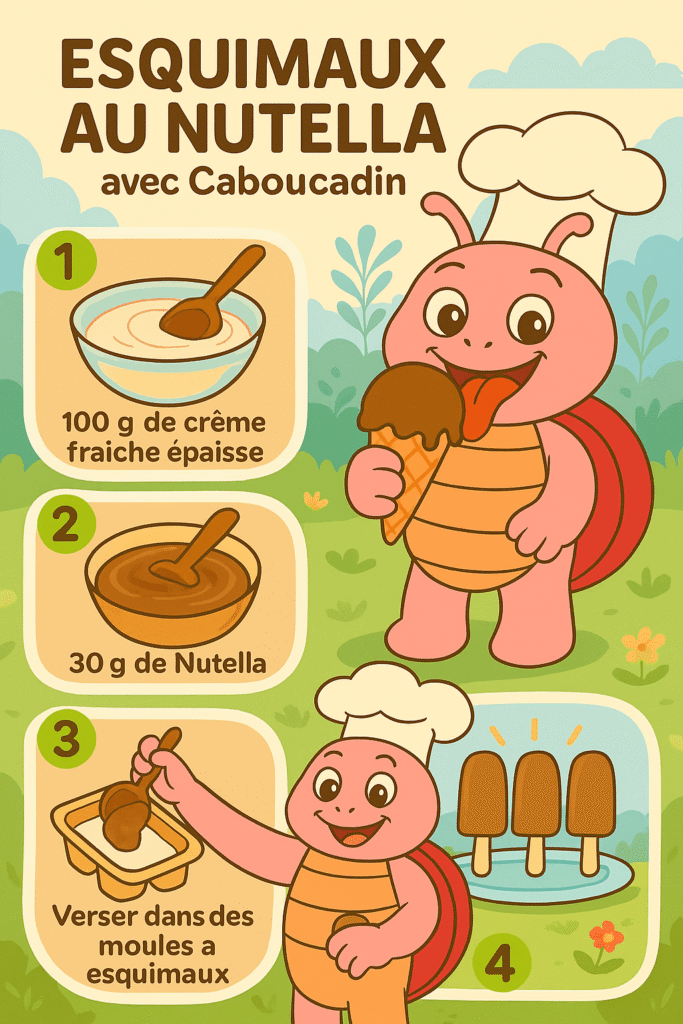 tuto recette illustree esquimaux au nutella caboucadin 3