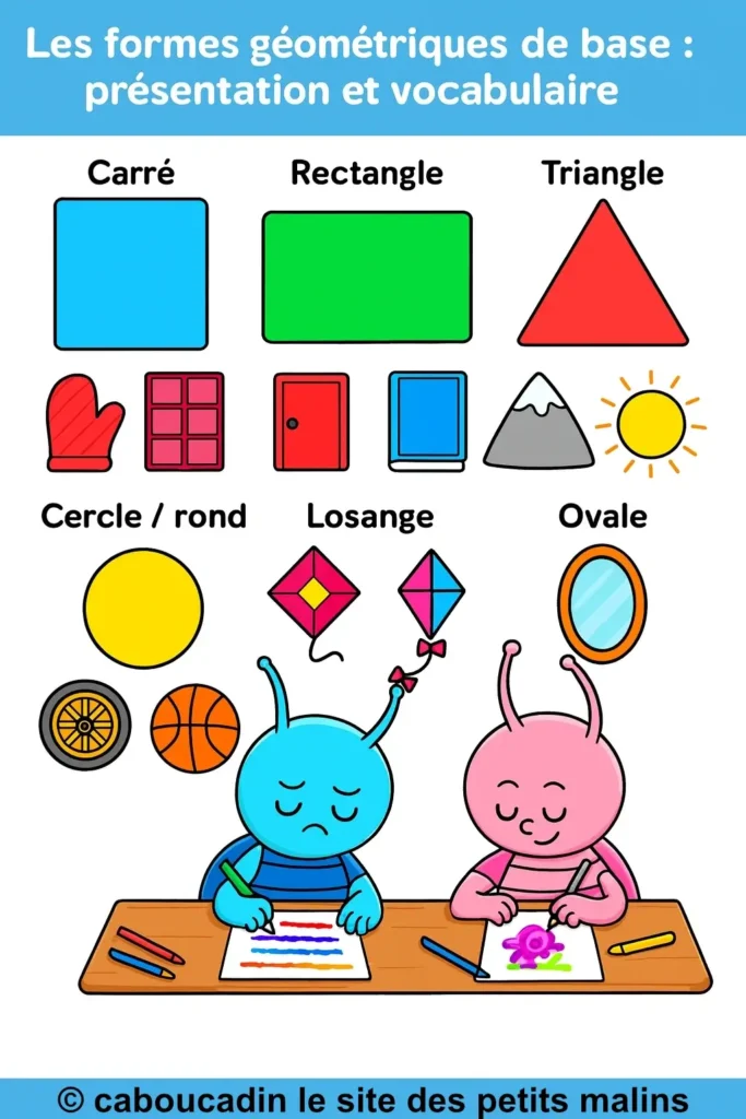 fiche geometrie illustration caboucadin
