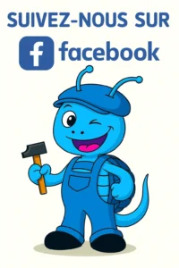 Activités manuelles enfants : plus de 350 activités faciles et rapides à faire à la maison logo-Facebook-activite-manuelle-caboucadin