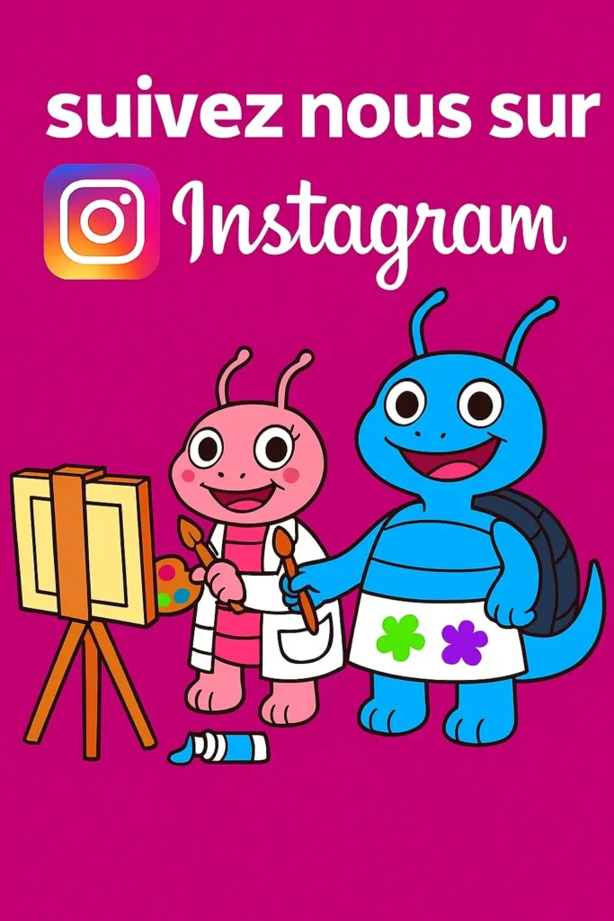 logo coloriage instagram caboucadin