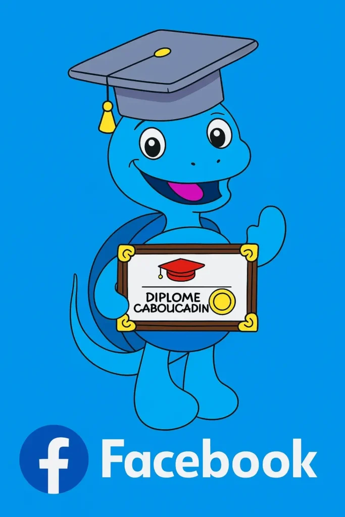 logo diplomes facegook caboucadin