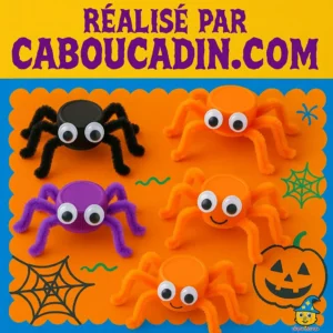 araignee-hallowen-avec-bouchon-en-plastique-1