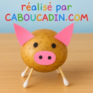 cochon-fabriquer-avec-pomme-de-terre-1