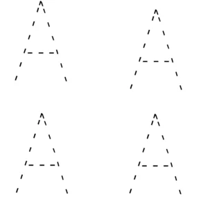 26 Fiches maternelles : apprendre à tracer les lettres de l’alphabet de A à Z 26 Fiches maternelles : apprendre à tracer les lettres de l’alphabet de A à Z