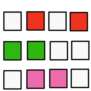 20 fiches maternelles pour apprendre à reconnaitre les couleurs avec du coloriage