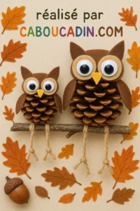 hiboux-realise-avec-des-pommes-de-pin-1