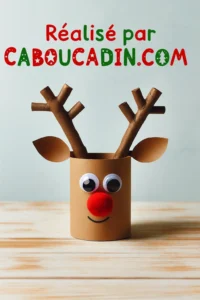 Renne de Noël en rouleau de carton : bricolage facile et super mignon pour enfants renne-de-noel-avec-rouleau-en-carton-3