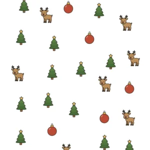 Fiche Maternelle Noël : Trouver et Entourer les Boules de Noël (Exercice d’Observation) Fiche Maternelle Noël : Trouver et Entourer les Boules de Noël (Exercice d’Observation)