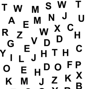 Fiche maternelle : entourer et compter les lettres Fiche maternelle : entourer et compter les lettres